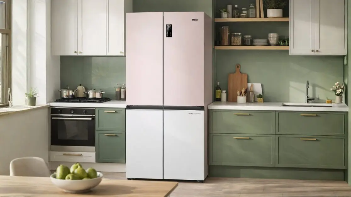 Get Flexible convertible refrigerator home