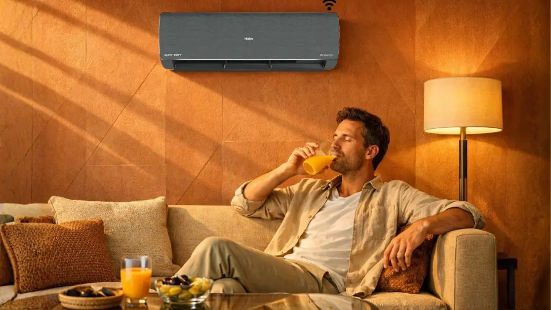 Get Intelligent AC for your home