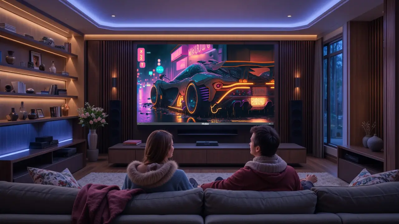 Get Intelligent TV that Learns