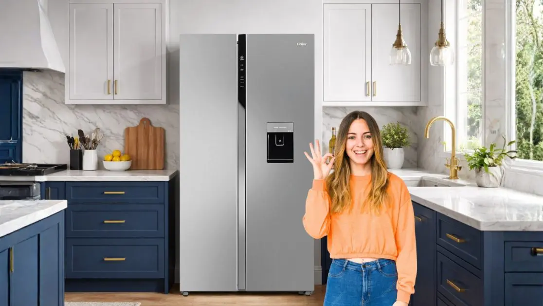 Get Multi-Door Side-by-Side Refrigerator for your kitchen