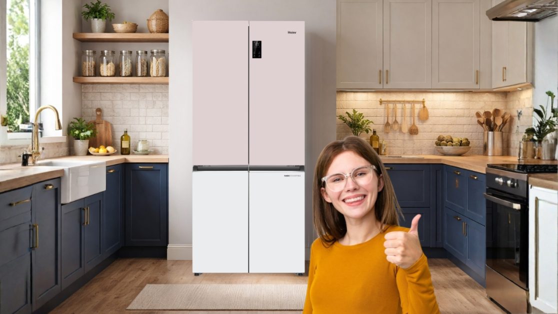 Get Multi-door Refrigerator for your kitchen