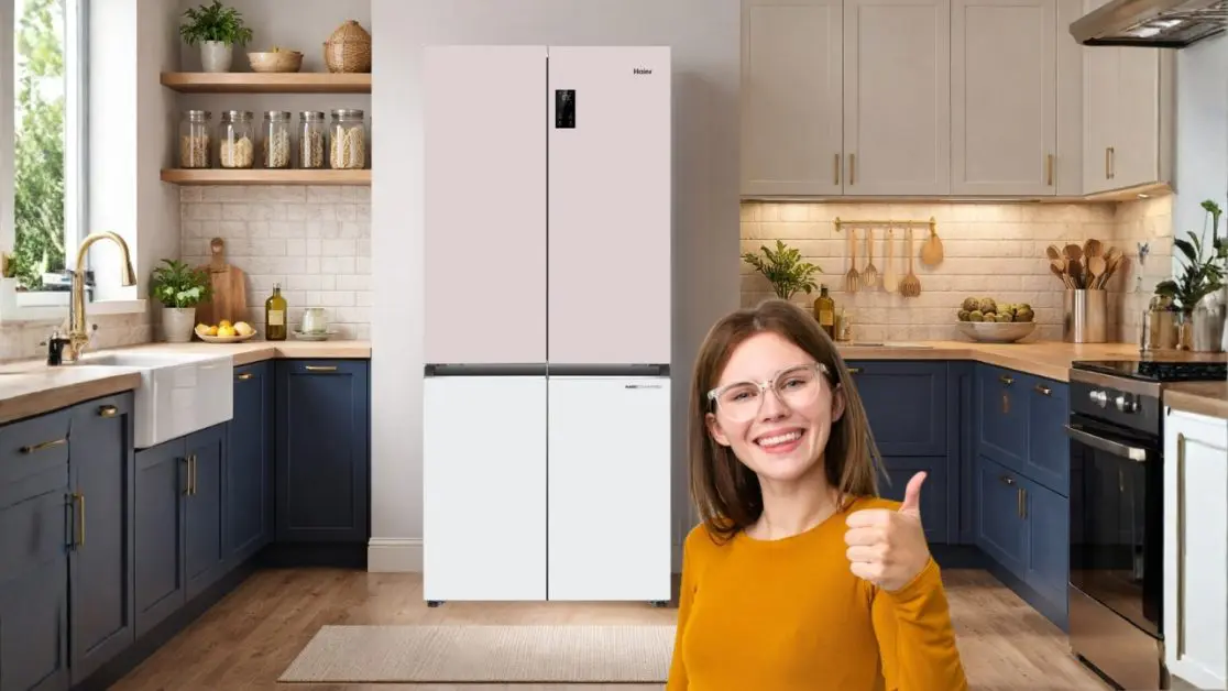 Get Multi-door Refrigerator for your kitchen