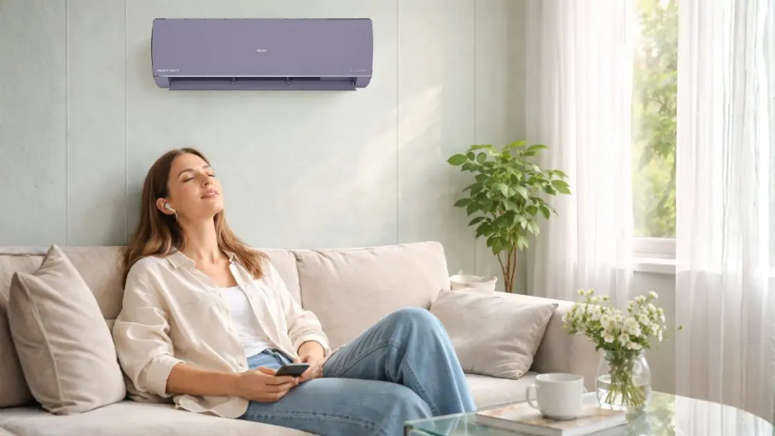 Get Perfect AC for cooling your home