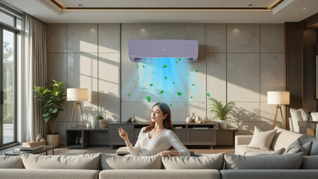 Get Perfect Air conditioner to save energy