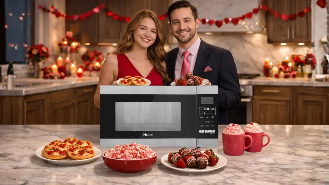 Get Perfect Microwave to enjoy movie snacks