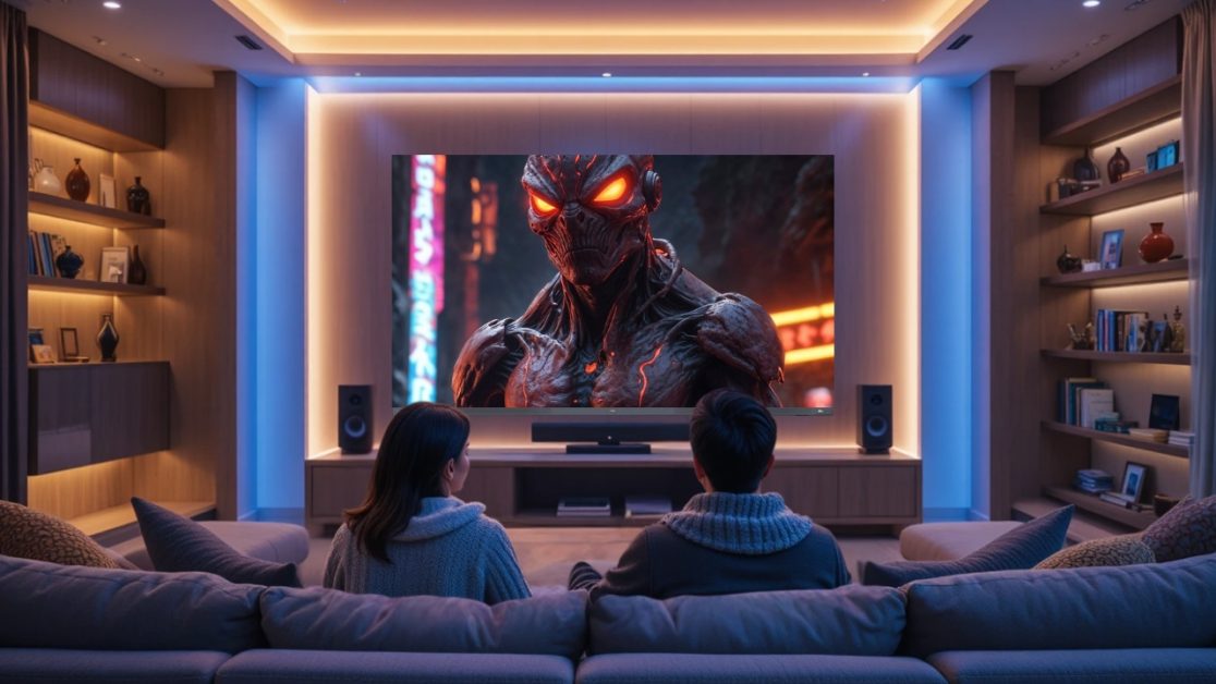 Get Perfect Picture quality in AI TV