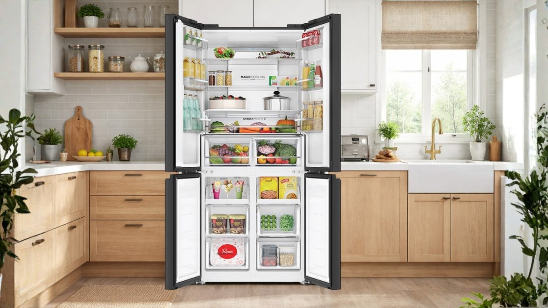 Get Perfect Refrigerator for your home