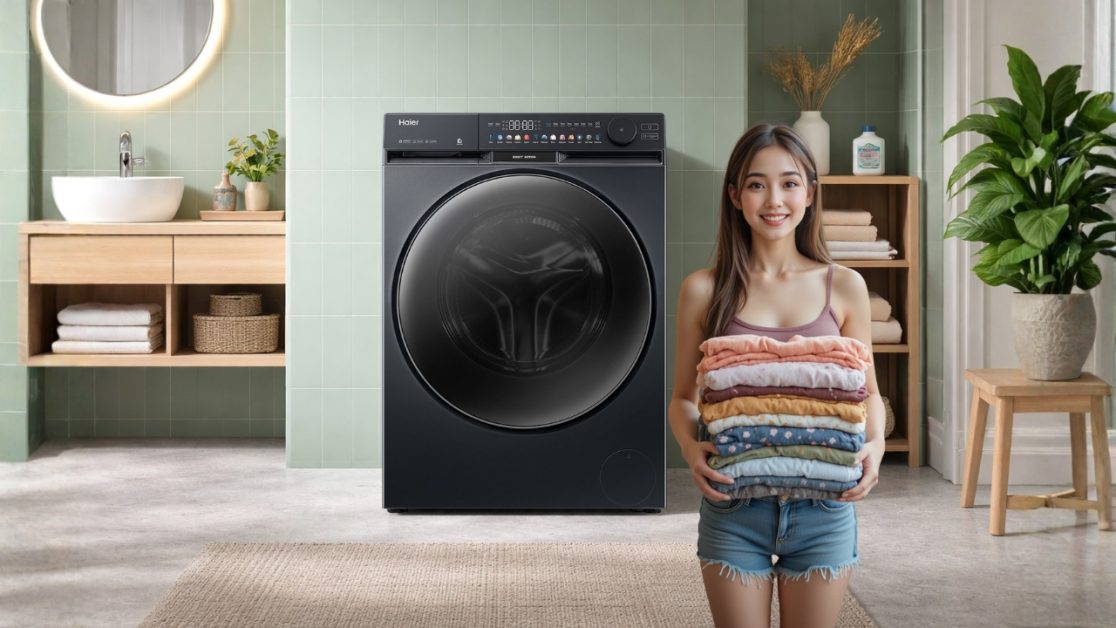 Get Perfect Washing machine for Effortless Laundry