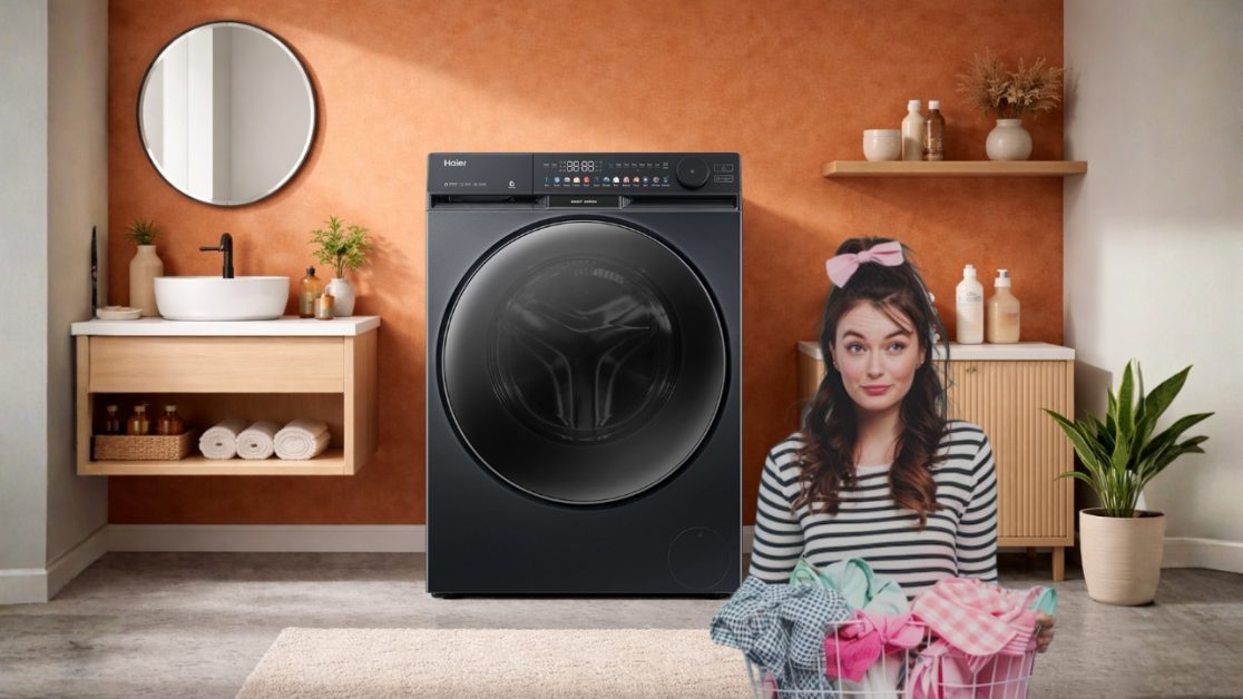 Get Perfect Washing machine home