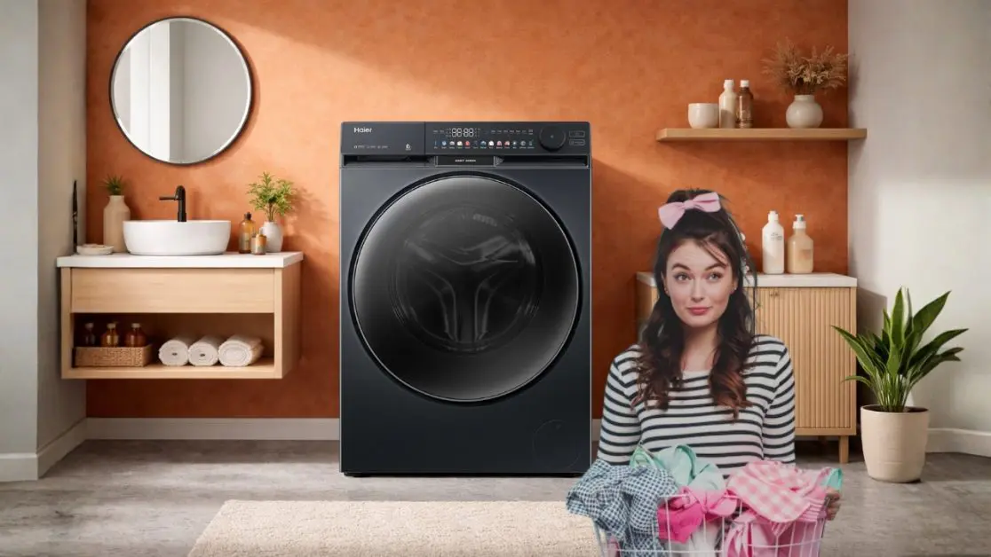 Get Perfect Washing machine home