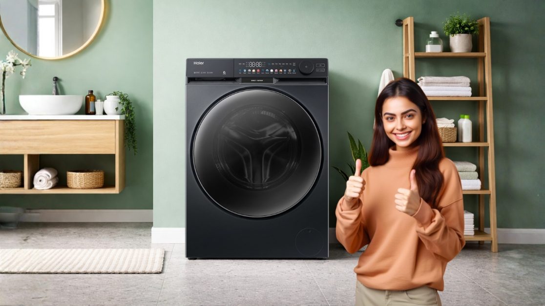 Get Perfect washing machine home