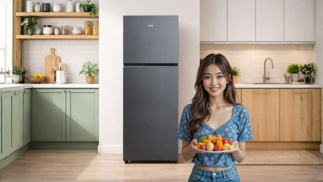 Get Premium designed refrigerator for your kitchen