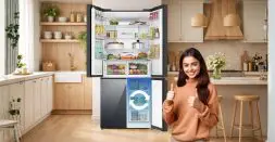 Get Smart Convertible Technology in Refrigerator