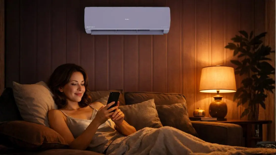 Get Target Cooling feature in Air conditioner