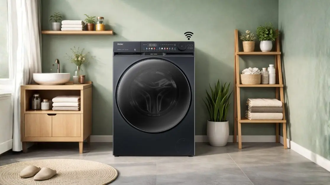 Get perfect washing machine with perfect wash programs