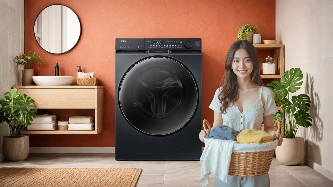 Hygiene-Focused Washing for Everyday Wear