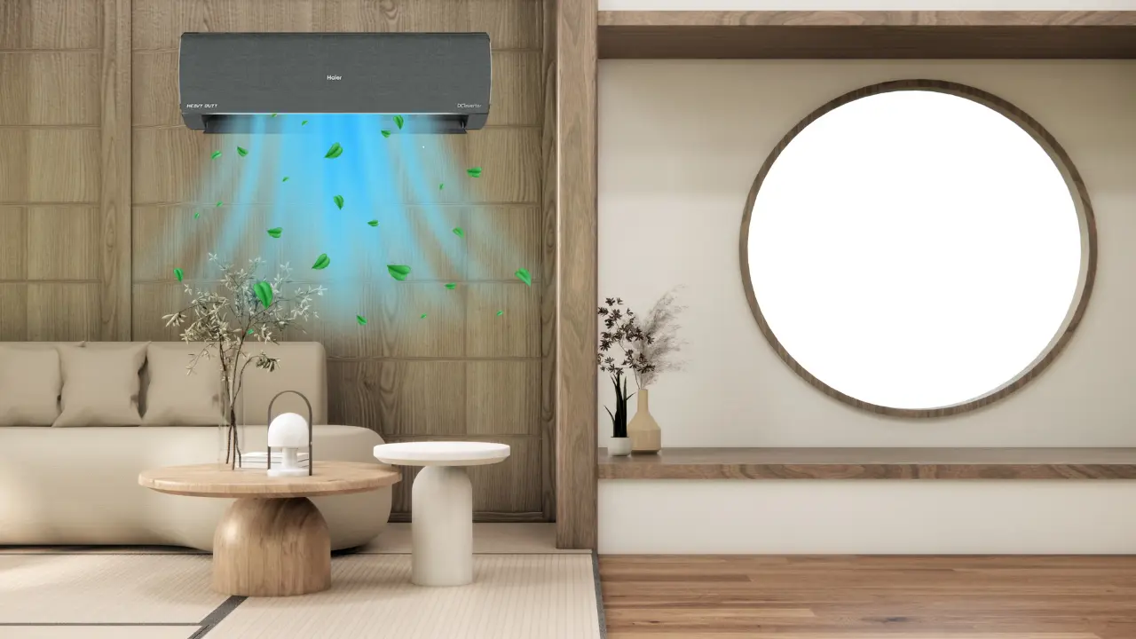 Ideal Energy Saving using AC for Busy Households