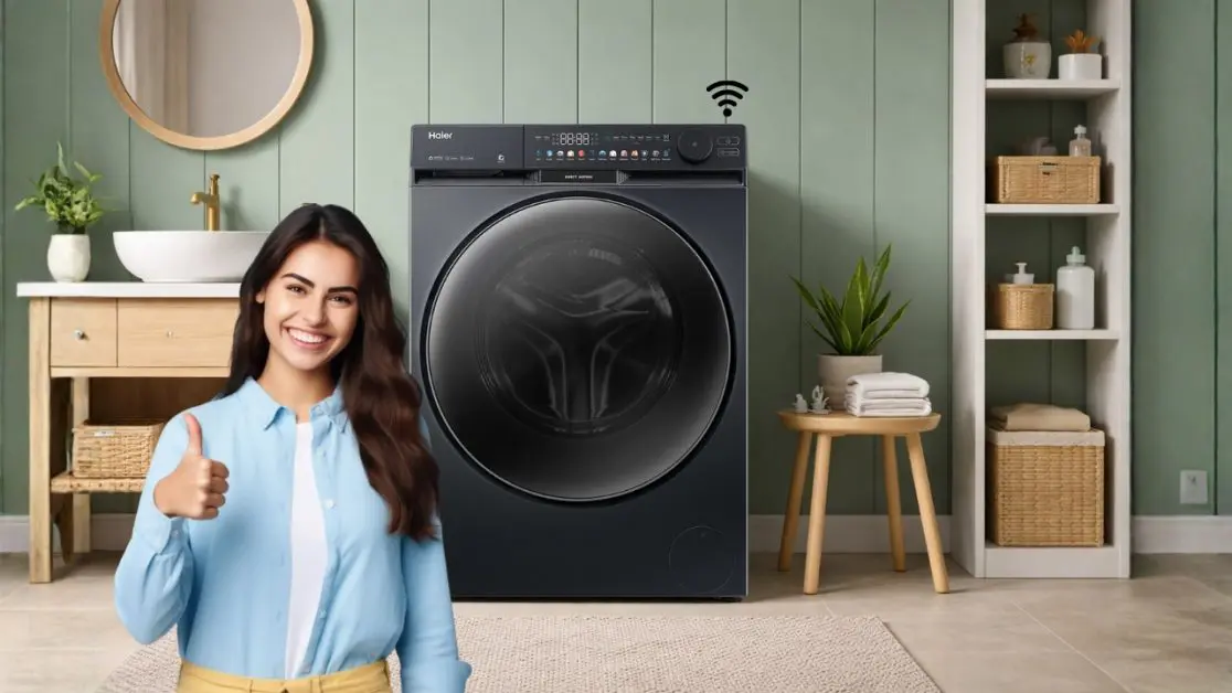 Indian families are upgrading their washing machines