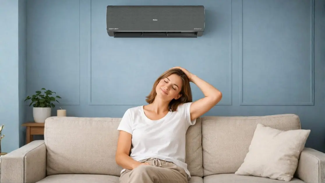 Intelligent AC Cooling for Modern Indian Homes