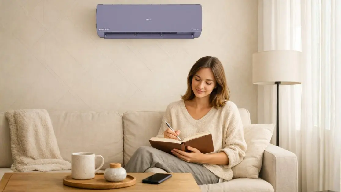 Intelligent Cooling with AI ACs