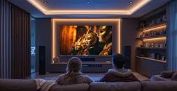 Intelligent Visuals Designed for Indian Content