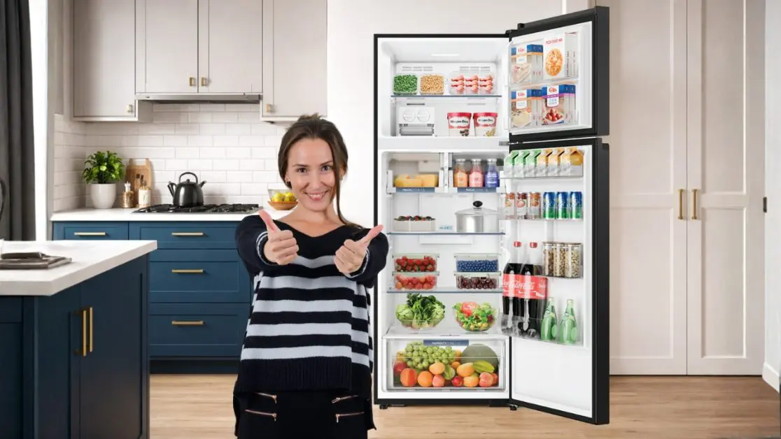 Keep your refrigerator storage organised