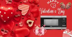 Love Is Warm Microwave Food Made Quickly