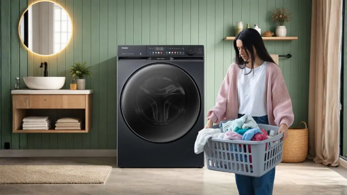 Manual Wash Settings Are a Thing of the Past