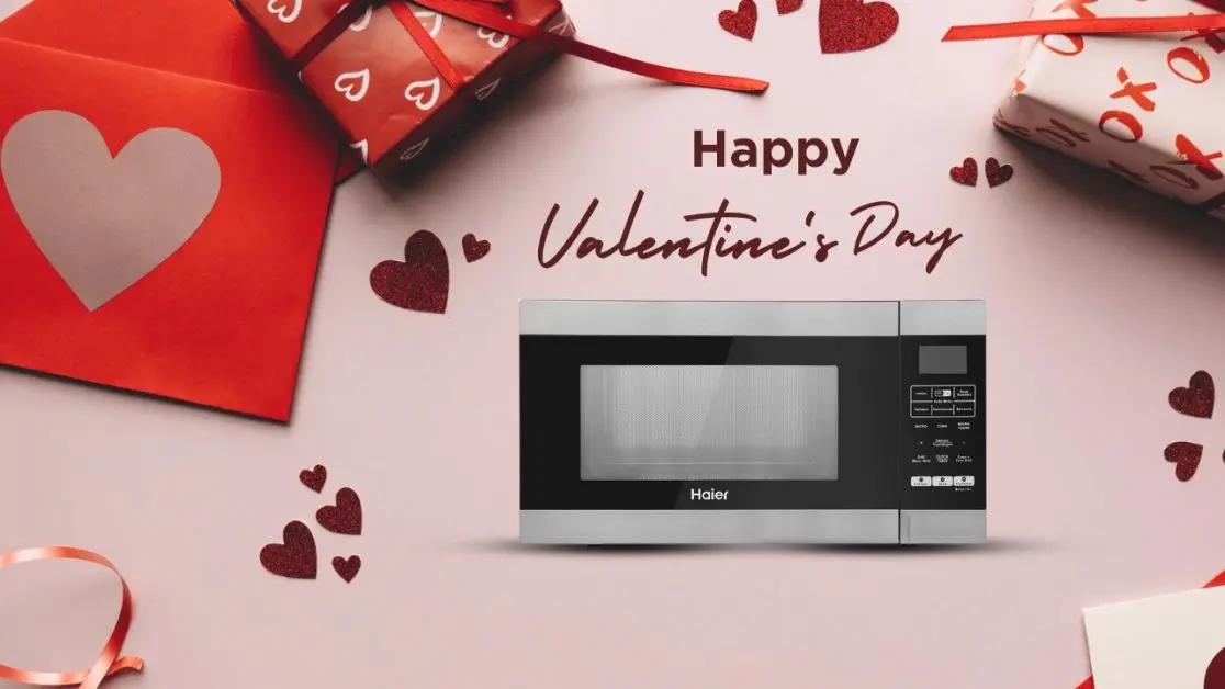 Microwave Recipes for a Quiet Valentine’s Day at Home