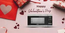 Microwave Recipes for a Quiet Valentine’s Day at Home
