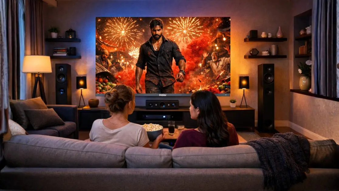 Multi-Directional Audio Changes Viewing Experience