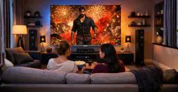 Multi-Directional Audio Changes Viewing Experience