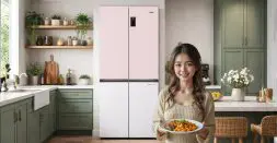 Multi-Door Refrigerators Improve Food Organization