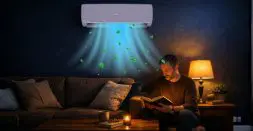 No Wastage Cooling with AI Human Detection