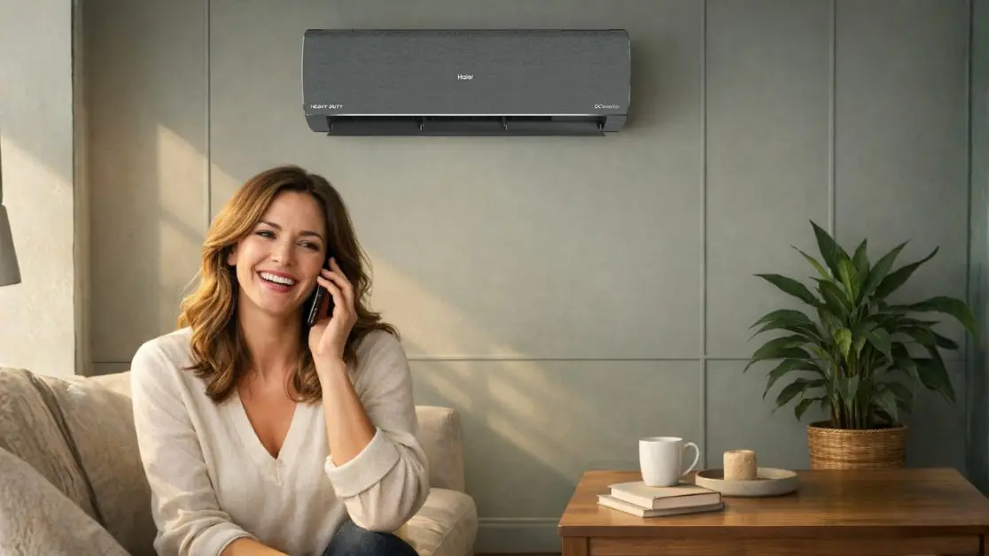 Perfect AC cooling for your home