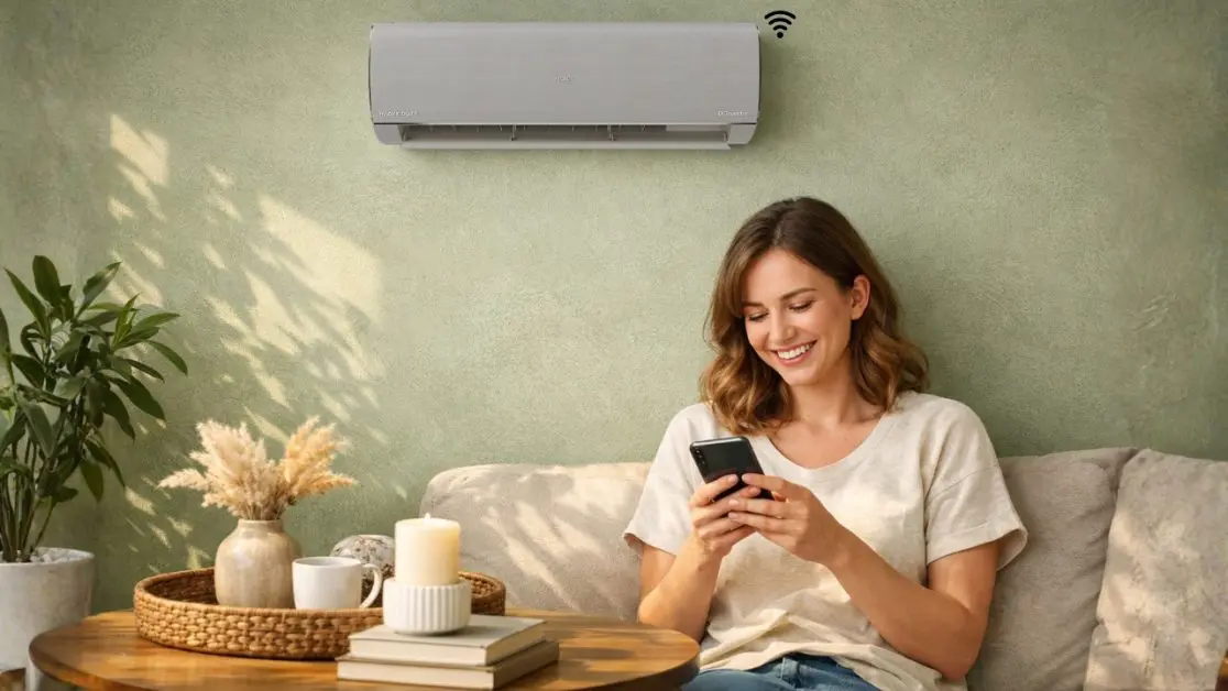Perfect AC for Perfect climate at home
