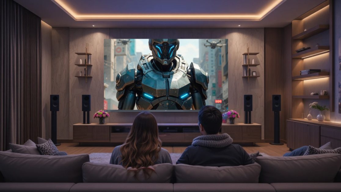 Perfect AI TV for your Indian Home