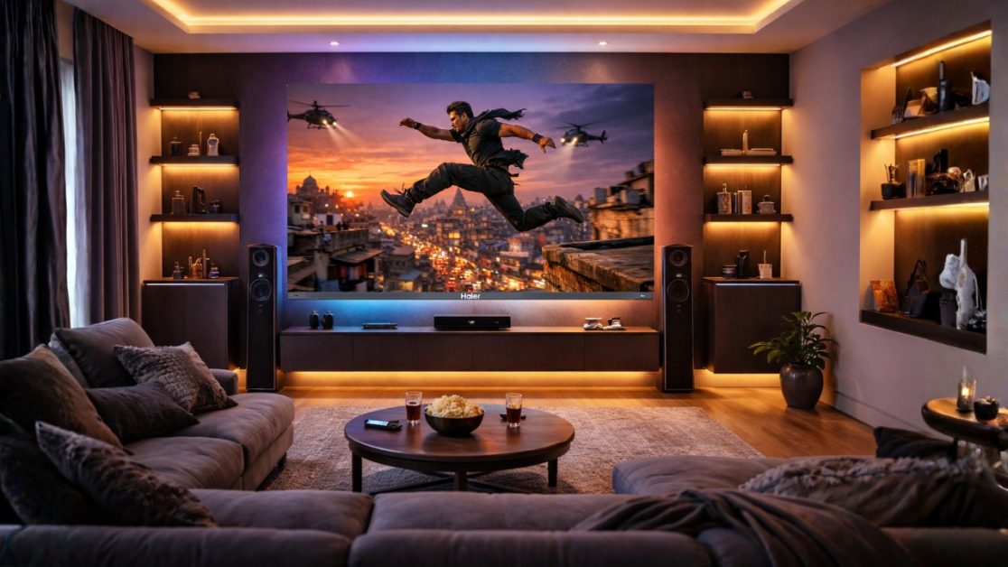 Perfect Sound for modern screens