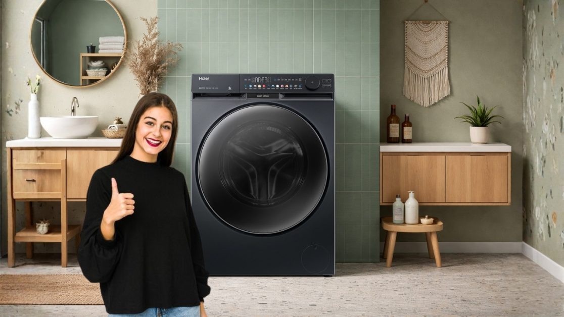 Perfect Washing machine cleaning