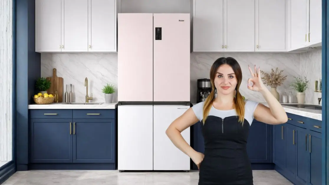 Perfect hygiene in refrigerator