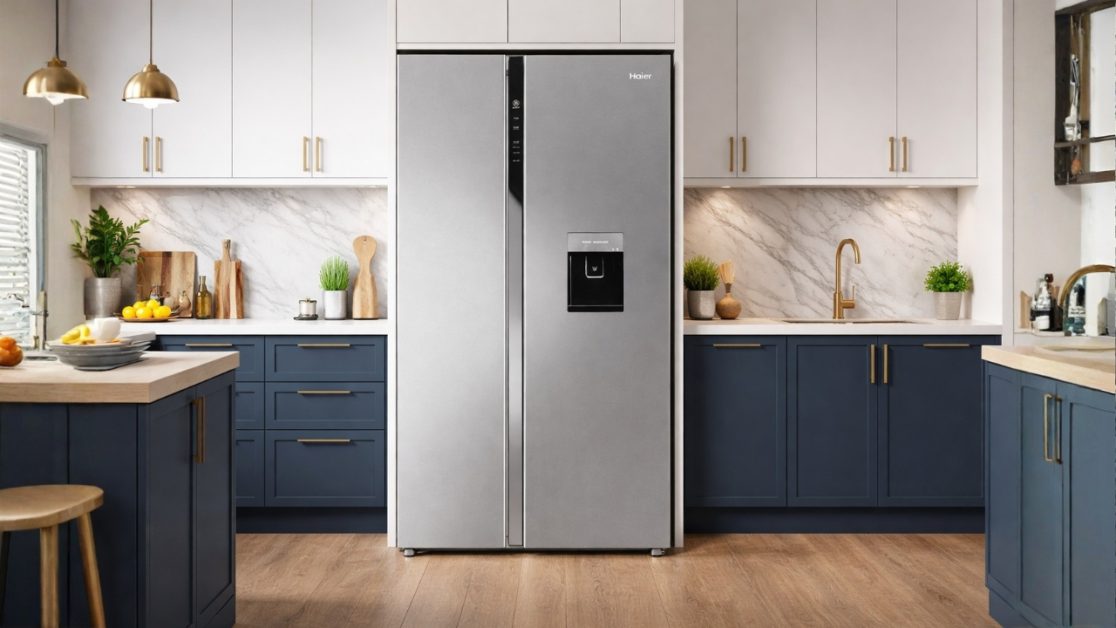Perfect multi-door refrigerator design