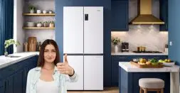 Redefined Multi-Door Refrigeration