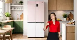 Refrigerator Design-First Innovation Without Compromising Performance