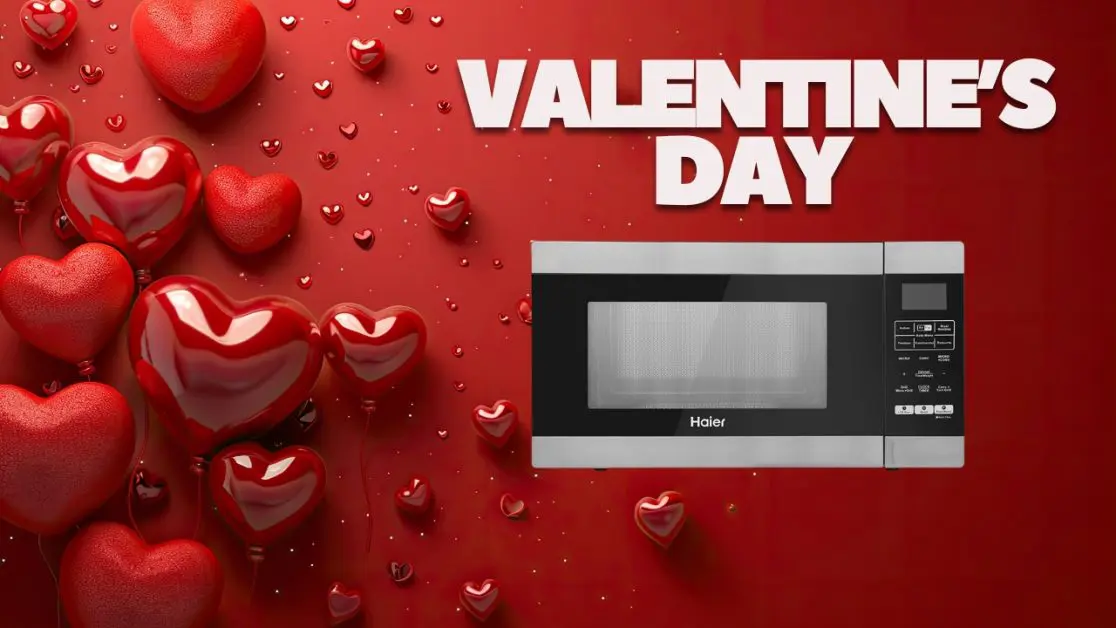 Romantic February Evenings Need Simple Cooking