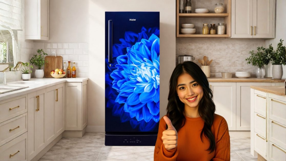 Save Electricity with BEE 5-Star Rating in refrigerator