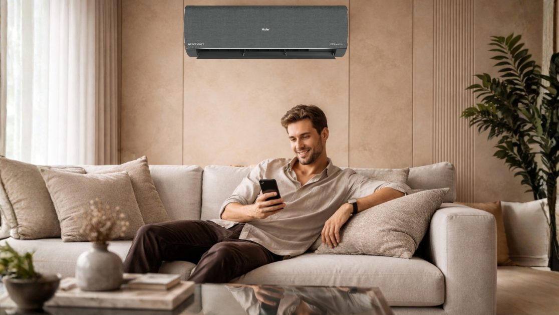 Save servicing cost with perfect AC