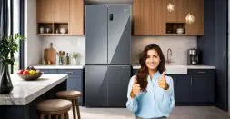 Science Behind Dual Magic Zones in refrigerator