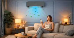 Smart AC Airflow That Follows Your Comfort Needs