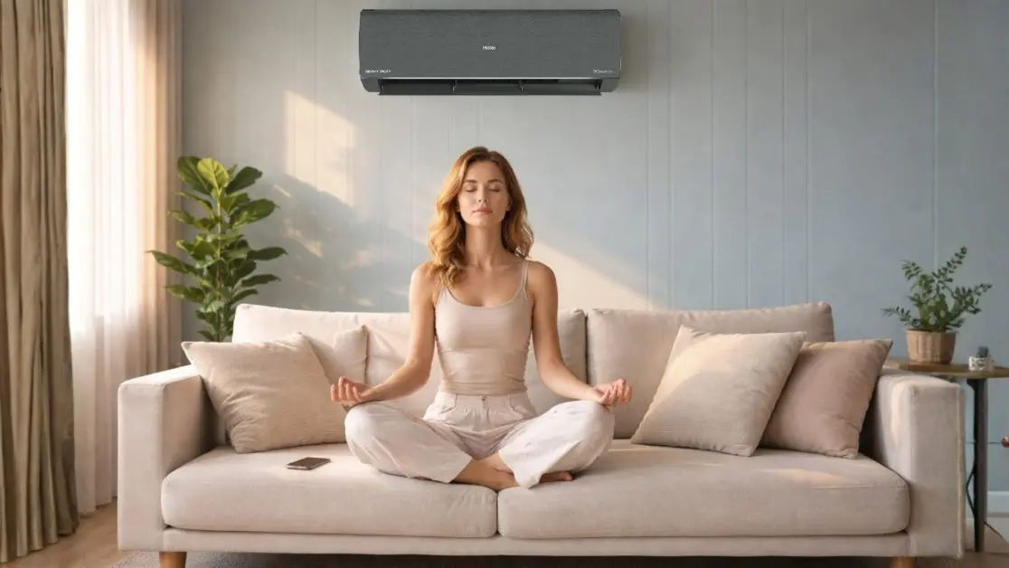 Smart AC Human detection Cooling