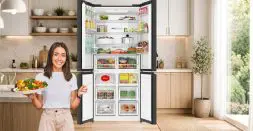 Smart Food Management with perfect refrigerator